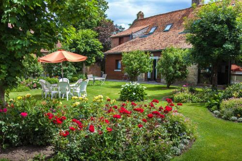 Hotel Ferme De La Raterie