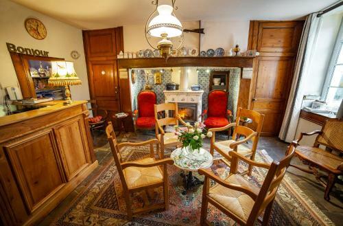 Hotel Ferme De La Raterie