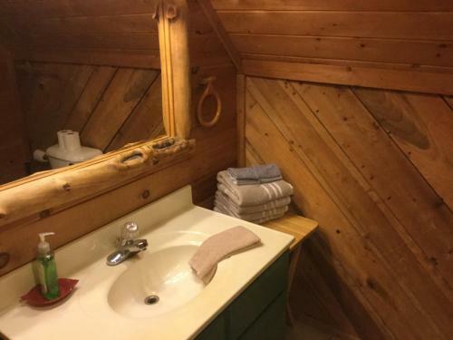 The Treehouse 3 Bedroom Cabin With Fire Pit