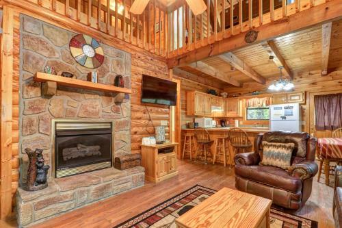 Friendly Bear Cabin