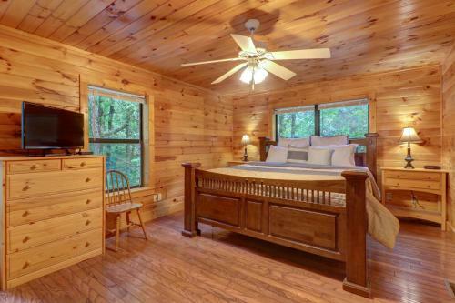 Friendly Bear Cabin