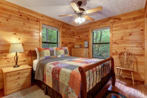 Friendly Bear Cabin