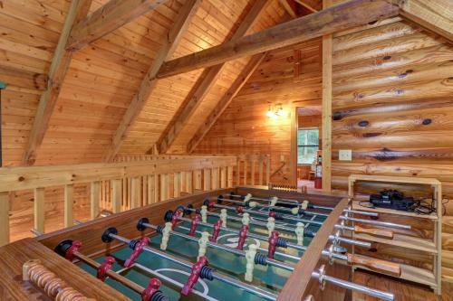 Friendly Bear Cabin