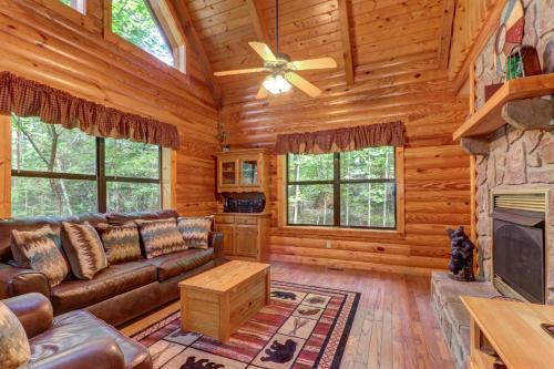 Friendly Bear Cabin