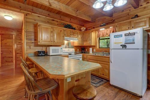Friendly Bear Cabin