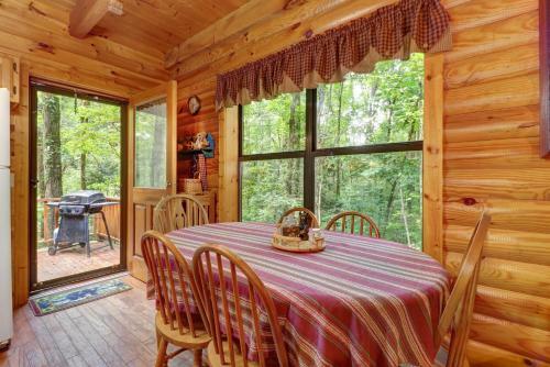 Friendly Bear Cabin