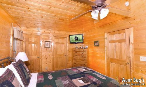 Papa Bear Lodge #565 - Five Bedroom Cabin