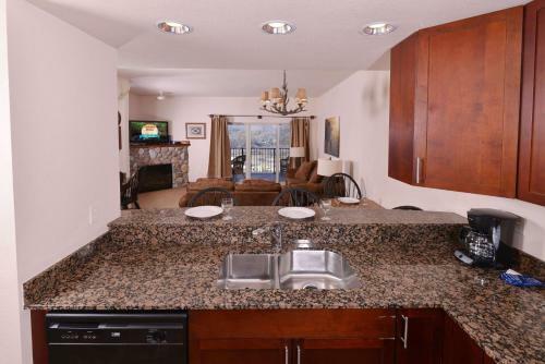 Apartamento Rosie Roo's Roost Condo