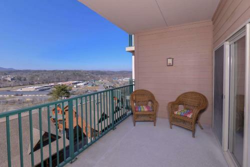 Apartamento Rosie Roo's Roost Condo