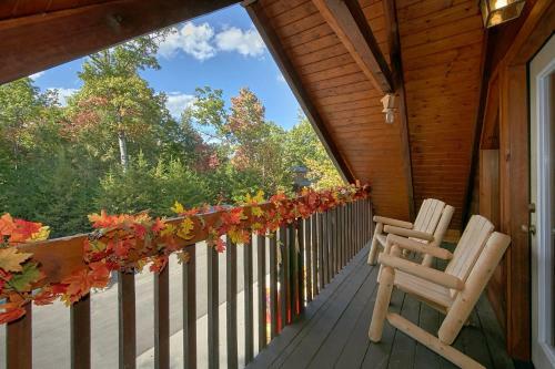 Boulder Bear Lodge #355 - Three Bedroom Cabin