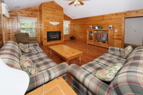 Apartamento Poplar Point Condo Unit 12f - Three Bedroom