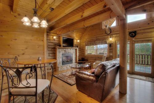 A Moonlight Ridge #162 - One Bedroom Cabin