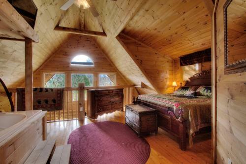 A Moonlight Ridge #162 - One Bedroom Cabin
