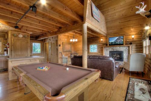 A Moonlight Ridge #162 - One Bedroom Cabin