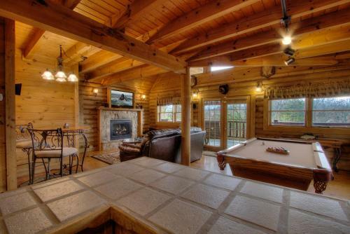 A Moonlight Ridge #162 - One Bedroom Cabin