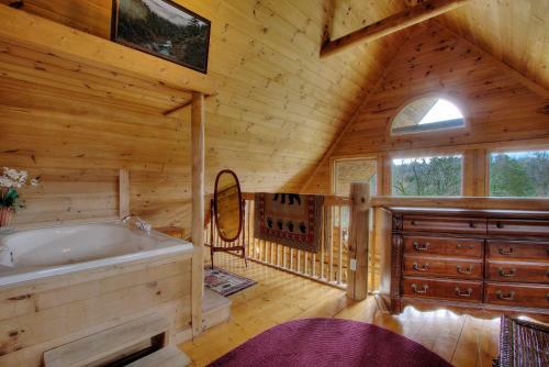A Moonlight Ridge #162 - One Bedroom Cabin
