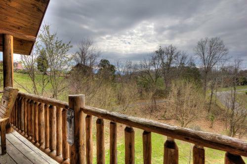 A Moonlight Ridge #162 - One Bedroom Cabin