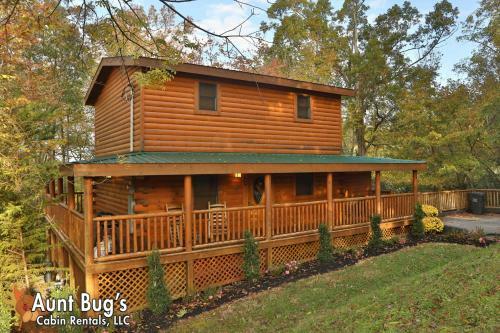 Skinny Dippin' #261 - Two Bedroom Cabin