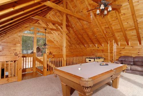 Camelot #266 - Two Bedroom Cabin