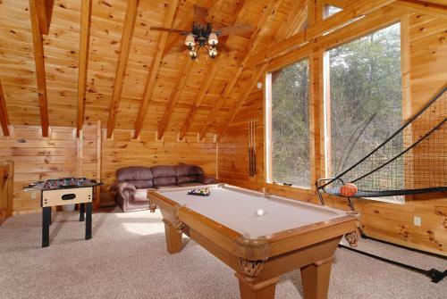 Camelot #266 - Two Bedroom Cabin