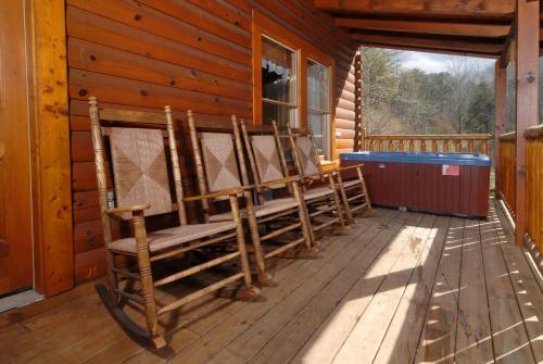 Camelot #266 - Two Bedroom Cabin