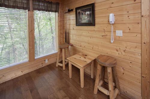 Mountain Memories Cabin