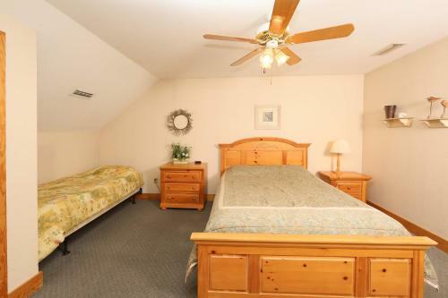 Apartamento Poplar Point Condo Unit 12a - Two Bedroom