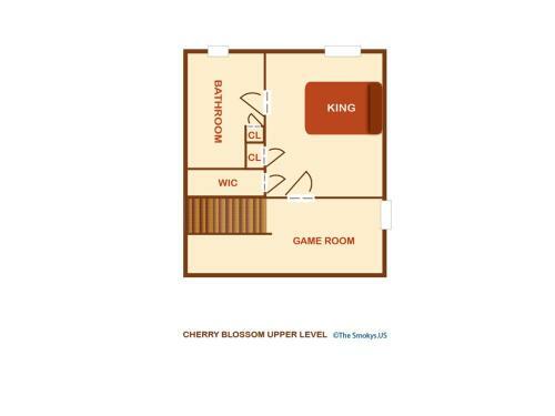 Cherry Blossom (#11) - Three Bedroom