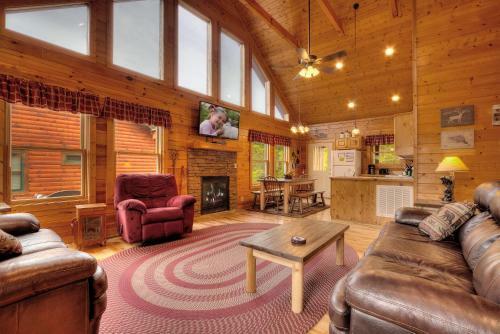 Serenity Now #370 - Three Bedroom Cabin