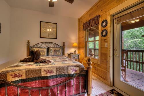 Serenity Now #370 - Three Bedroom Cabin