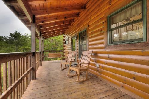 Serenity Now #370 - Three Bedroom Cabin
