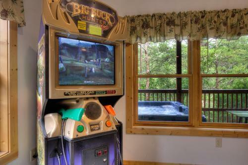Serenity Now #370 - Three Bedroom Cabin