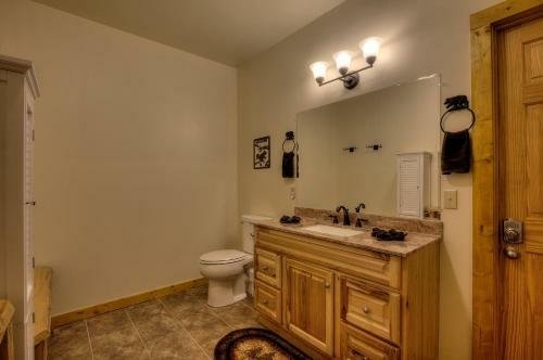 Serenity Now #370 - Three Bedroom Cabin