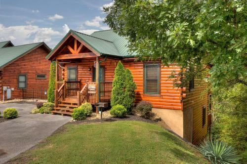 Serenity Now #370 - Three Bedroom Cabin