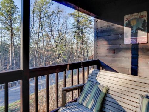 Mountaintop Hideaway