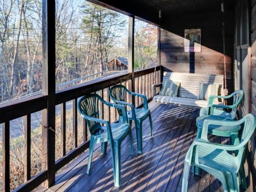 Mountaintop Hideaway