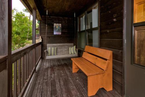 Mountaintop Hideaway