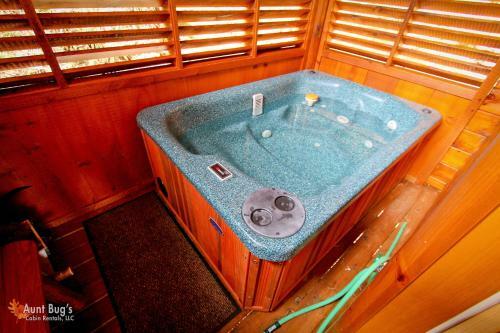 Starry Nights #222 - Two Bedroom Cabin