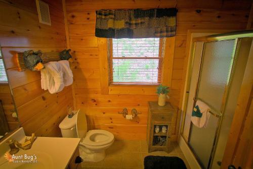 Starry Nights #222 - Two Bedroom Cabin