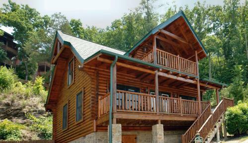 Starry Nights #222 - Two Bedroom Cabin