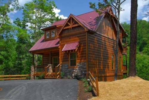 Smoky's Summit Home