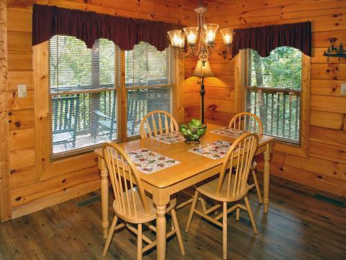 Buddy Bear #249 - Two Bedroom Cabin