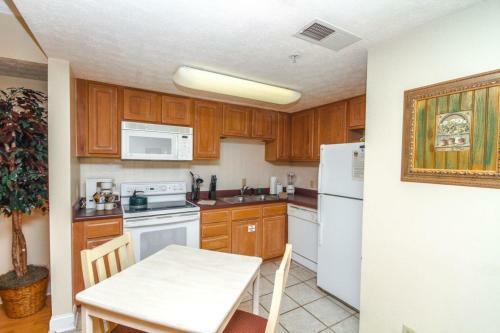 Apartamento 2501 Bear Hugs Condo