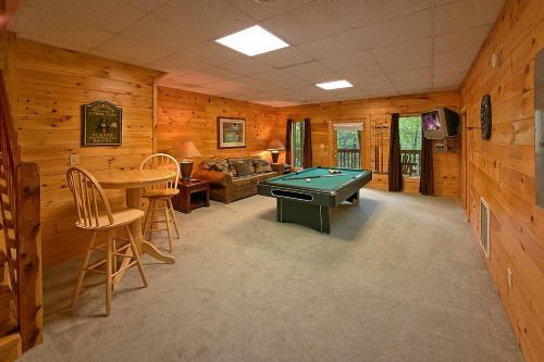Whispering Waters #208 - Two Bedroom Cabin