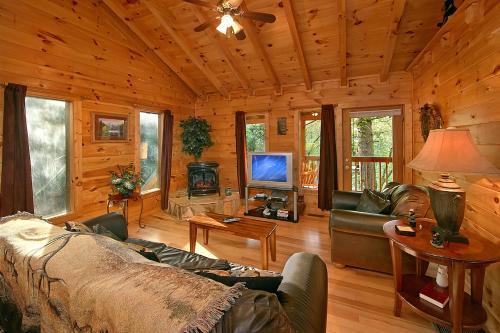 Whispering Waters #208 - Two Bedroom Cabin