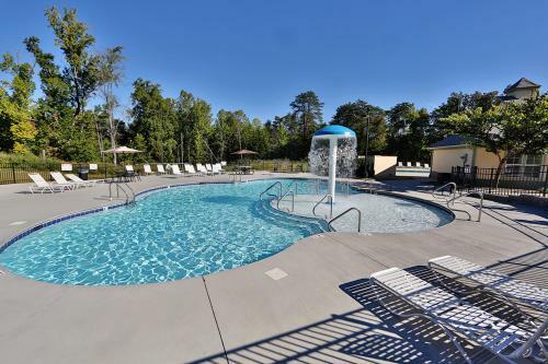 Apartamento Mountain View Condo 1205 - Two Bedroom