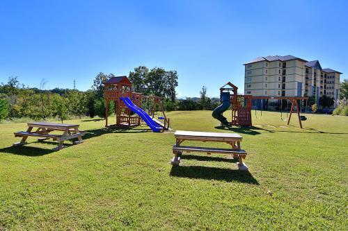 Apartamento Mountain View Condo 1205 - Two Bedroom