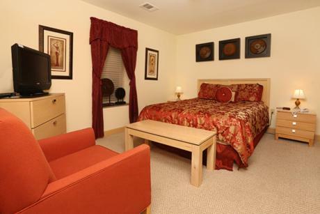 Apartamento Mountain View Condo 1205 - Two Bedroom