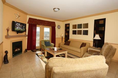 Apartamento Mountain View Condo 1205 - Two Bedroom