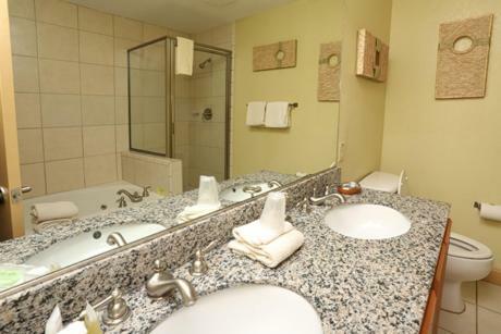 Apartamento Mountain View Condo 1205 - Two Bedroom